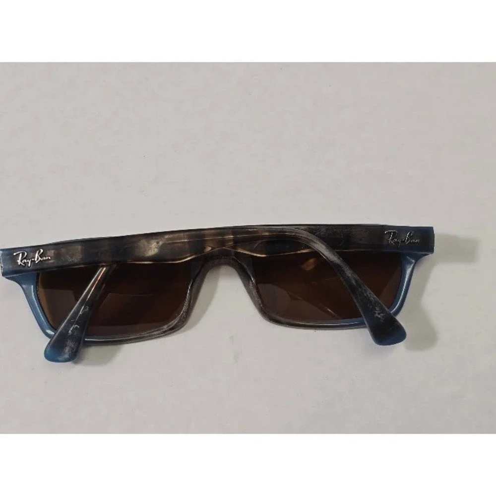 Ray-Ban RB 5150 5490 50[]19 135 Eyeglass/Sunglass Frames blue tortoise shell